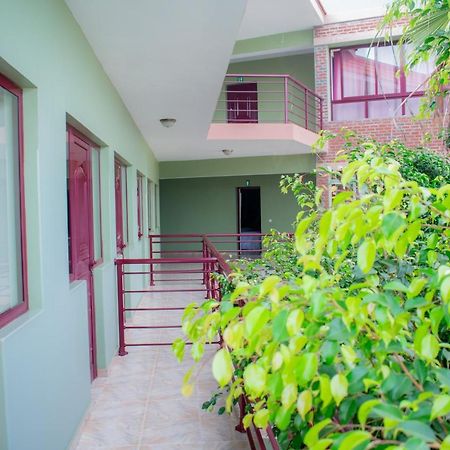 Hotel Santos Pina CAPE VERDE Exterior photo