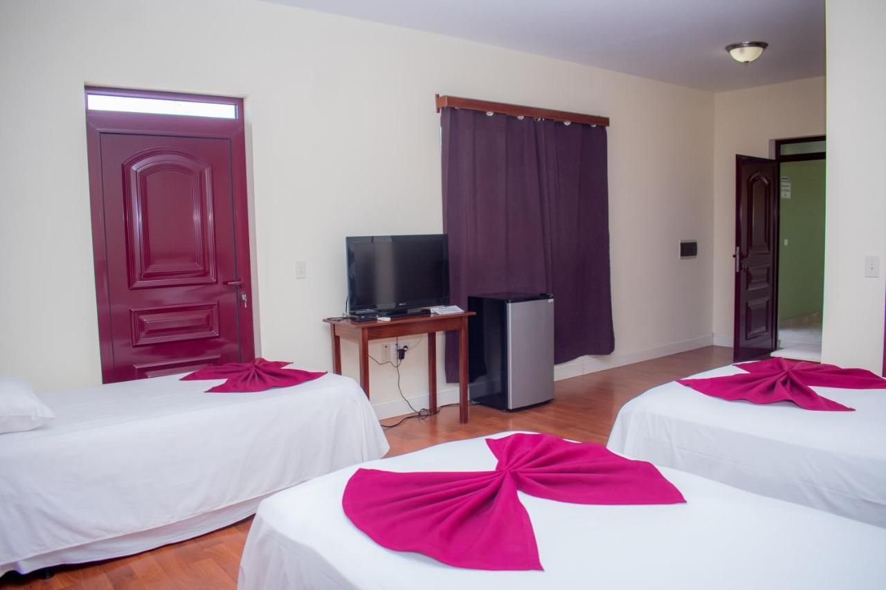 Hotel Santos Pina CAPE VERDE Exterior photo